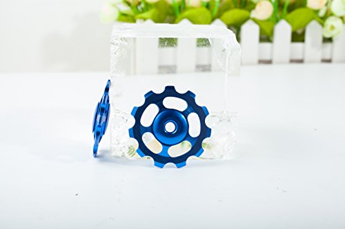 Aluminum Jockey Wheels for Shimano/SRAM