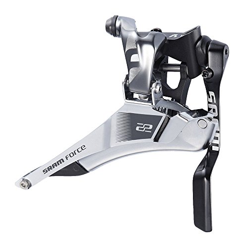 SRAM Force 22 Braze-on Front Derailleur