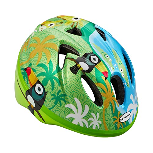 Schwinn Infant Bike Helmet - Jungle Pattern