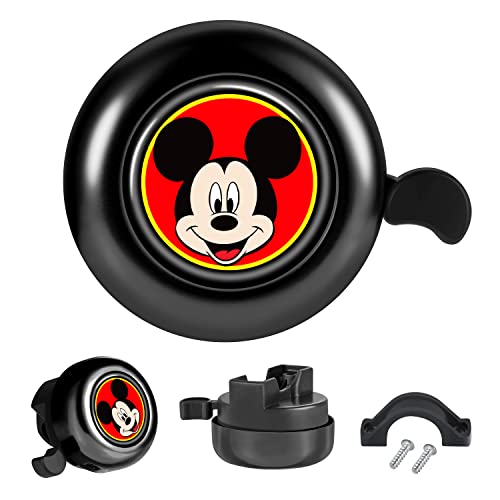 Cute Cartoon Bike Bell for Kids