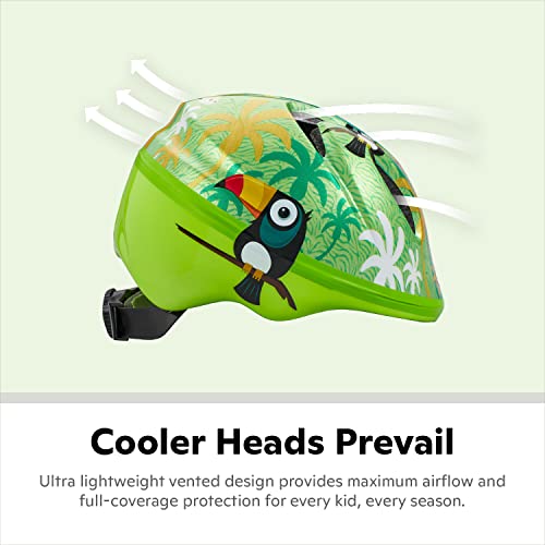 Schwinn Infant Bike Helmet - Jungle Pattern