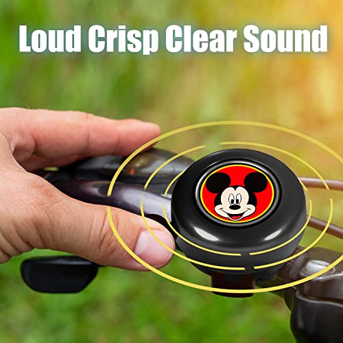 Cute Cartoon Bike Bell for Kids