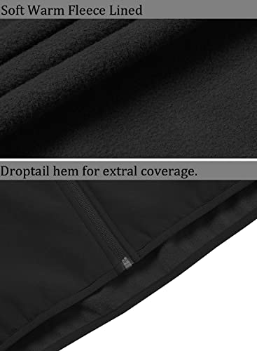 Men's Windproof Softshell Cycling Vest