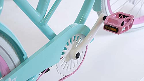 Women's Beach Cruiser Bike | Lightweight, 26-Inch | 3-Speed