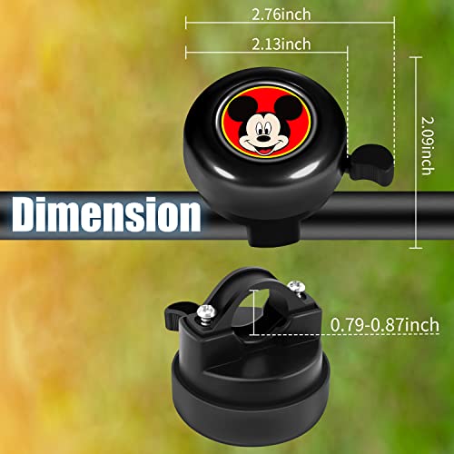 Cute Cartoon Bike Bell for Kids