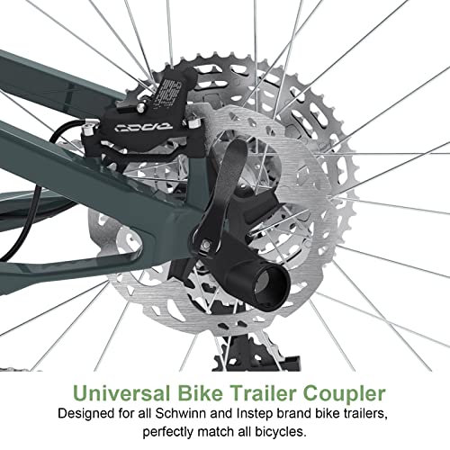 Bike Trailer Hitch for Schwinn & More