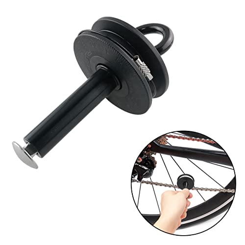 Bike Chain Keeper for Quick Release and Shaft