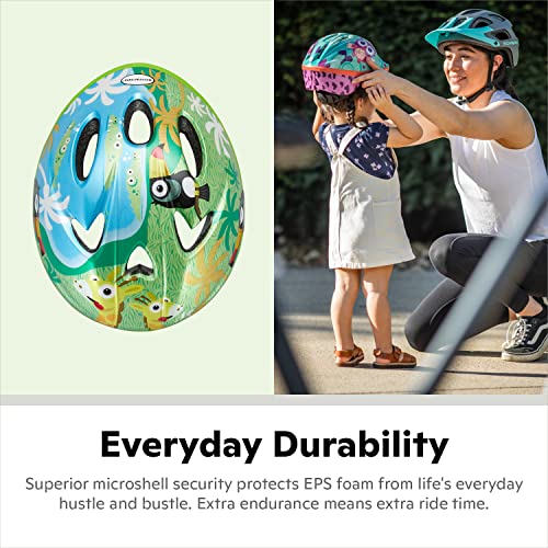 Schwinn Infant Bike Helmet - Jungle Pattern