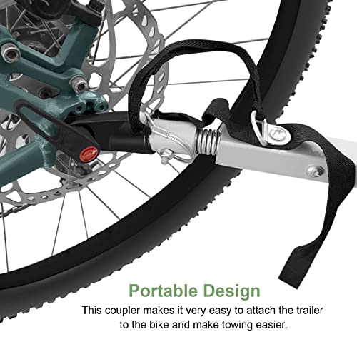 Bike Trailer Hitch for Schwinn & More