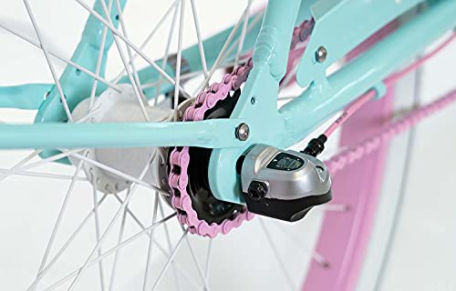 Women's Beach Cruiser Bike | Lightweight, 26-Inch | 3-Speed