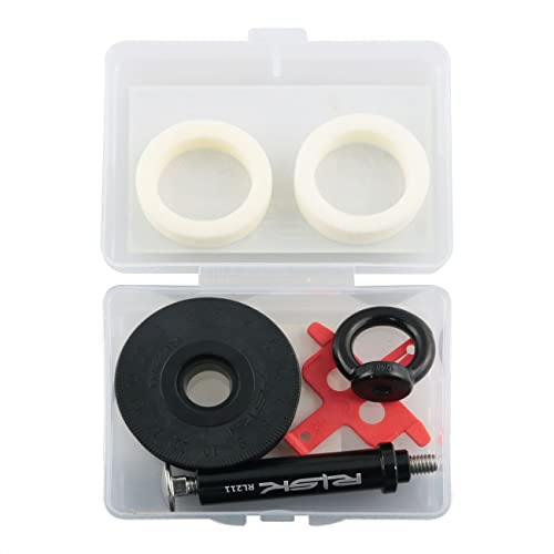 Bike Chain Keeper for Quick Release and Shaft