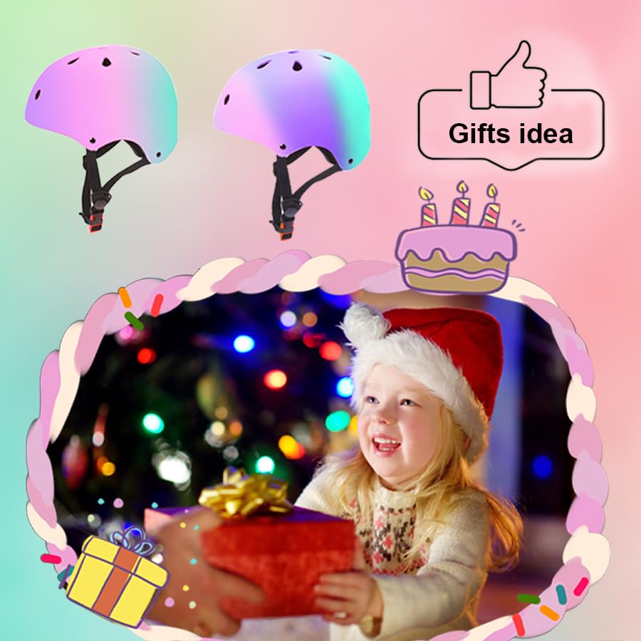 Youth Bike Helmet with Impact Resistance & Ventilation