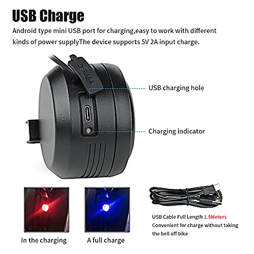 Wireless Anti-Theft Electric Bike Alarm