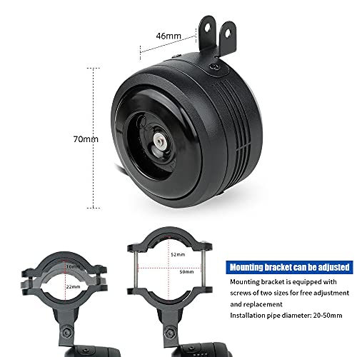 Wireless Anti-Theft Electric Bike Alarm