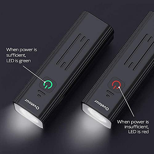 1000 Lumen USB Rechargeable Bike Light
