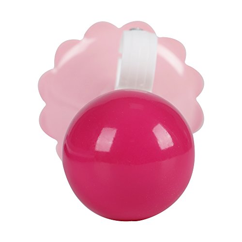 Kids Pink Bicycle Horn with Squeeze Ring