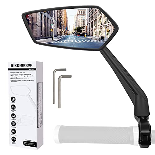 Adjustable 360° Bike Rear View Mirror