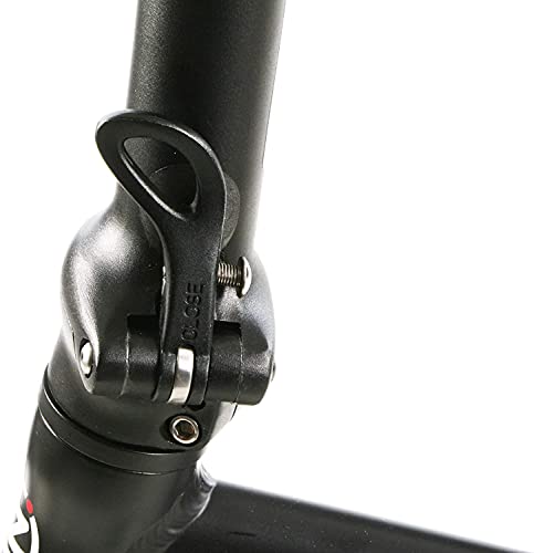 ZiZZO Forte 7-Speed Folding Bike with Fenders and Rack