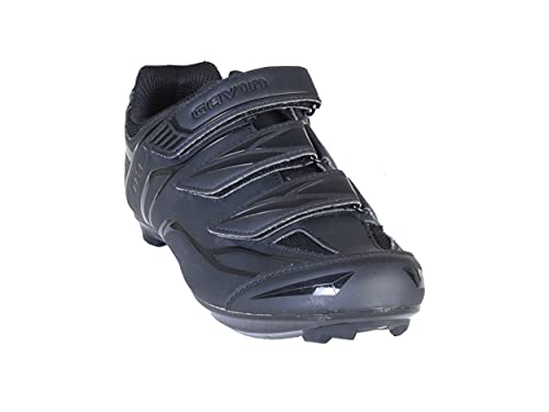 Gavin Black Road Cycling Shoes - SPD/Look Compatible