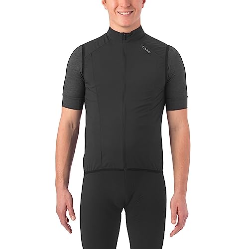 Giro Men's Wind Vest - Black (2021)