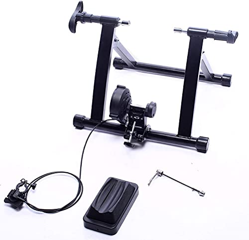 Bike Trainer Stand with Magnetic Resistance