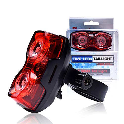 Odahis Super Bright Bike Taillights, Waterproof