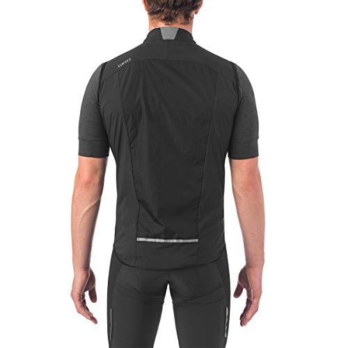 Giro Men's Wind Vest - Black (2021)