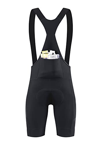 BALEAF Men's 4D Padded Cycling Bib Shorts