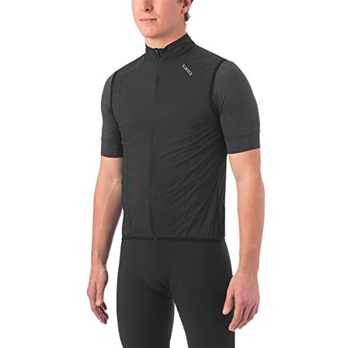 Giro Men's Wind Vest - Black (2021)