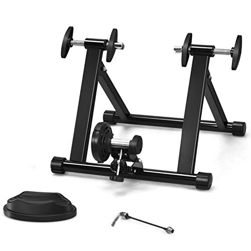 Magnetic Bike Trainer Stand for Indoor Riding Exercise