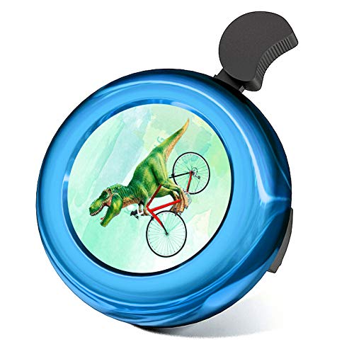 Dinosaur Bike Bell for Kids