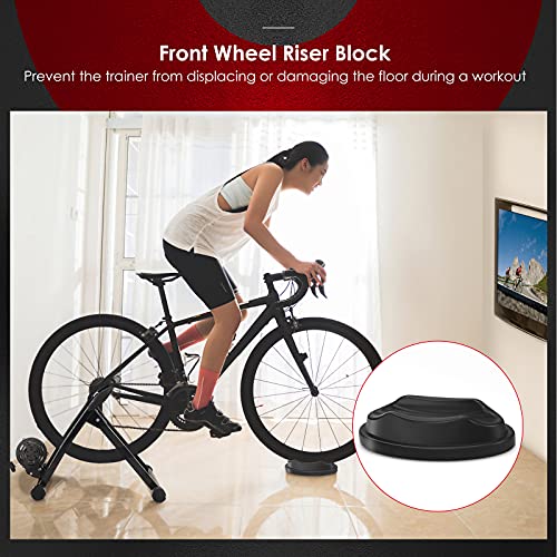 Magnetic Bike Trainer Stand for Indoor Riding Exercise