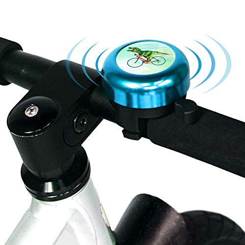 Dinosaur Bike Bell for Kids