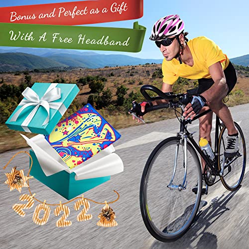 Zacro Adult Bike Helmet - Lightweight Bike Helmet for Men Women Comfort with Pads&Visor, Certified Bicycle Helmet for Adults Youth Mountain Road Biker