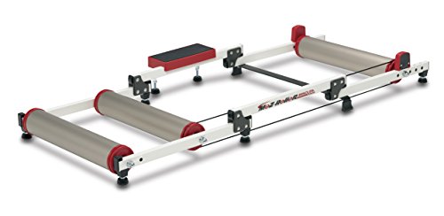 Minoura Moz Folding Bike Roller with Step Guard