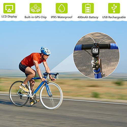 MEILAN M3 Mini GPS Bike Computer