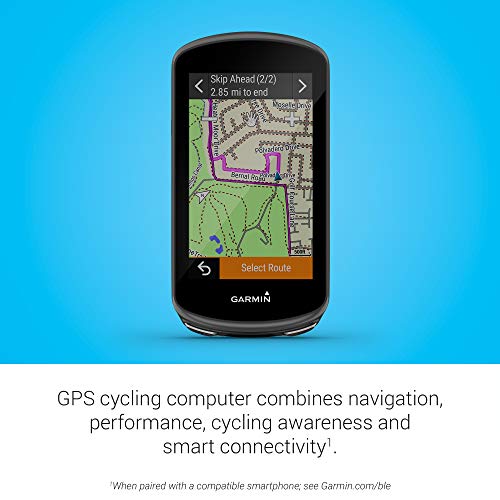 Garmin Edge 1030 Plus Cycling Computer