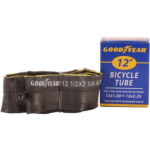 Goodyear Bicycle Tube, 12 X 1.5/2.25