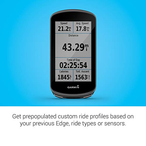 Garmin Edge 1030 Plus Cycling Computer