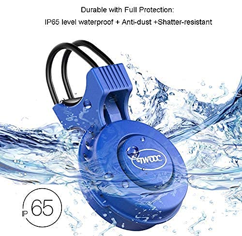 Waterproof Electronic Bicycle Horn - 4 Modes