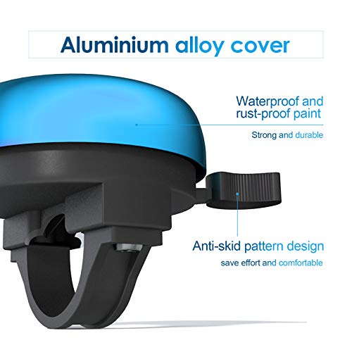 Dinosaur Bike Bell for Kids