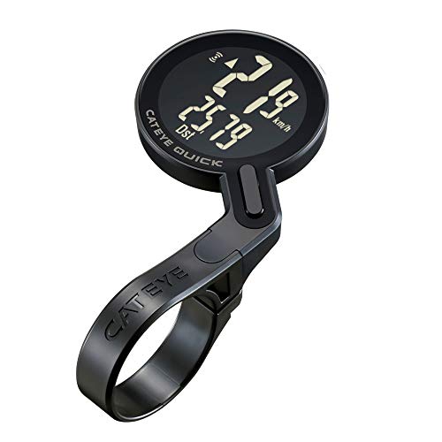 Wireless Waterproof Bike Computer - CAT EYE