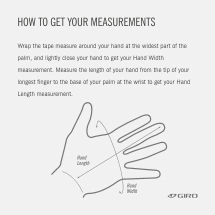 Black Giro Trixter Men's MTB Gloves (Medium)