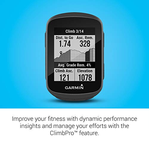 Garmin Edge® 130 Plus GPS Bike Computer