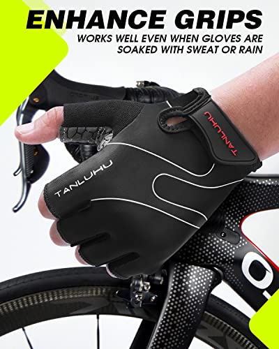 Breathable Shock-Absorbing Cycling Gloves for Men/Women