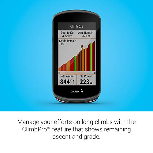 Garmin Edge 1030 Plus Cycling Computer