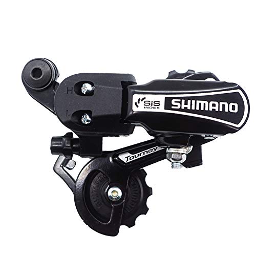 Mountain Bike Rear Derailleur - Black