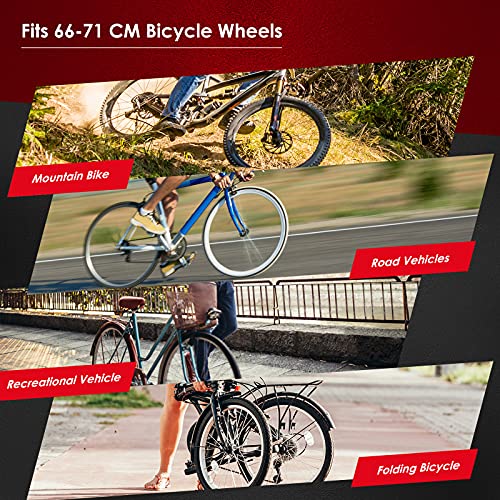 Magnetic Bike Trainer Stand for Indoor Riding Exercise