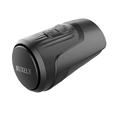 Electric Bike Horn with 125dB Loudness
