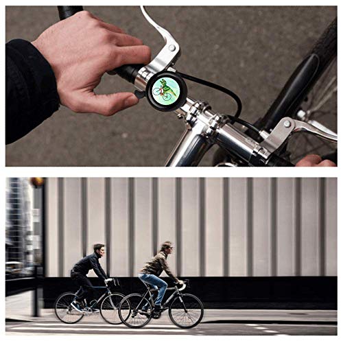 Dinosaur Bike Bell for Kids